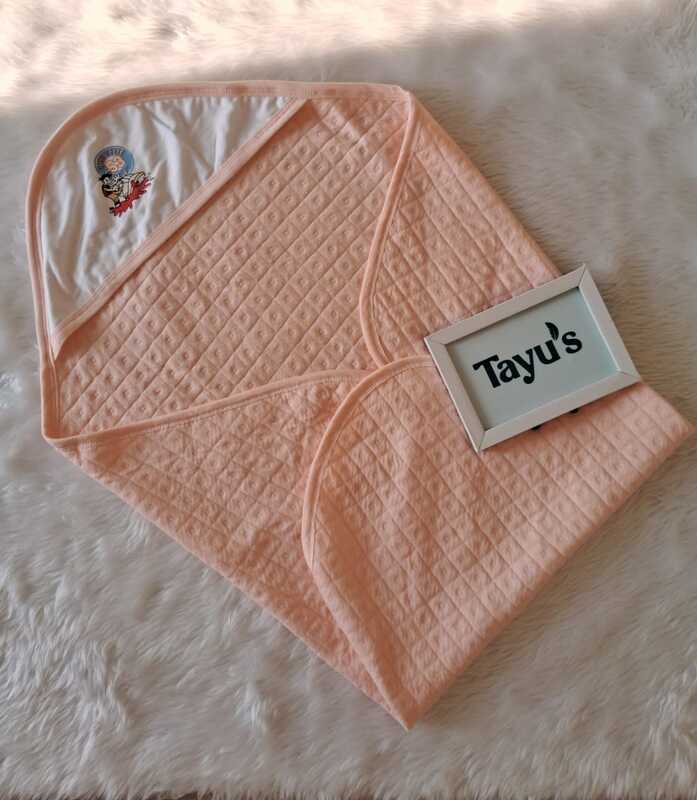Cotton Jacquard Cap Towel