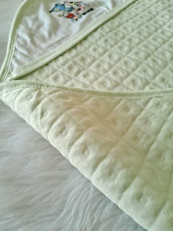 Cotton Jacquard Cap Towel