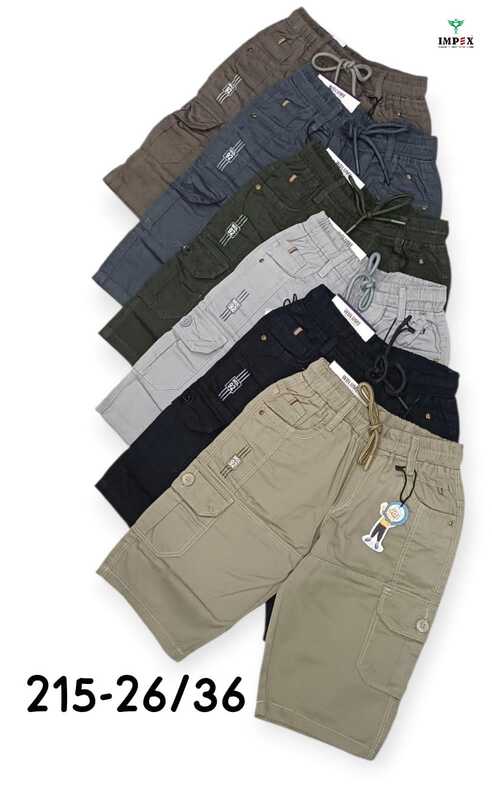Boy's Capri - 215
