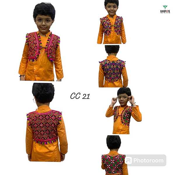 Boy's Jacket CC 21