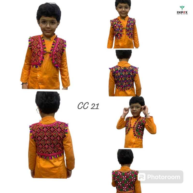Boy's Jacket CC 21