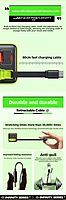 neQra 65W Superfast GAN Charger
