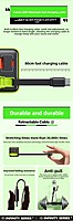 neQra 65W Superfast GAN Charger