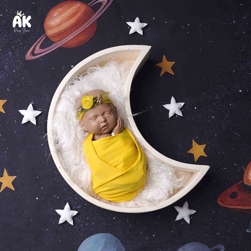 Moon Bowl Theme – Newborn