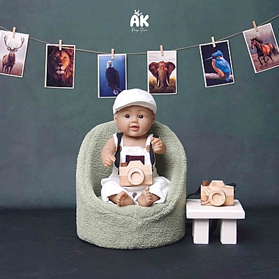 Photographer Theme – Toddler