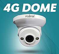 4G DOME CAMERA