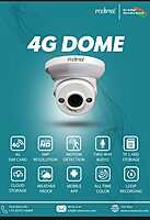 4G DOME CAMERA