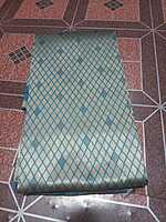 Pattu Saree Blue Colour With Silver Border