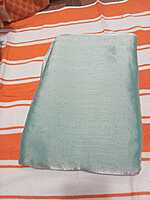 Jimmy Chu Siroski Stone Saree Light Blue Colour With Designer Blouse