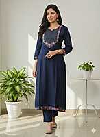 Rayon Kurti