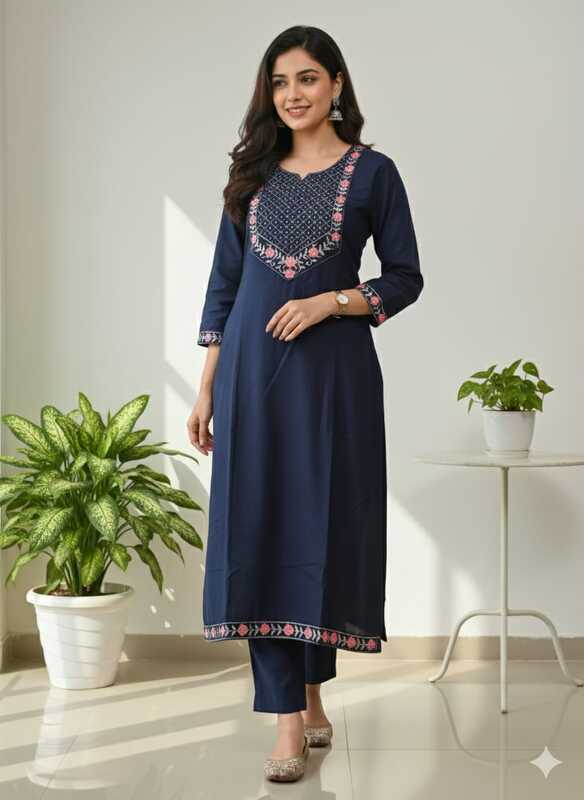 Rayon Kurti