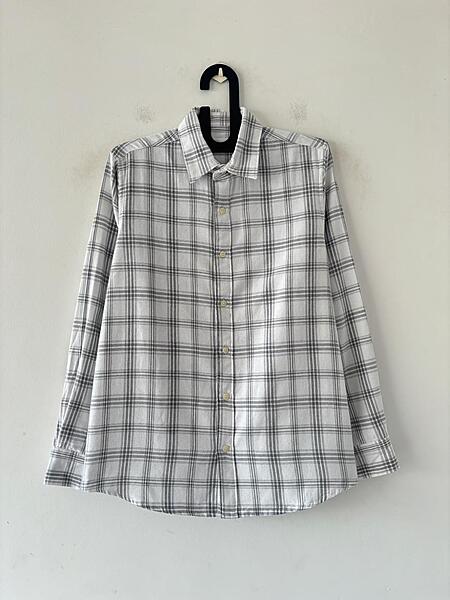 Ash & cloud flannels