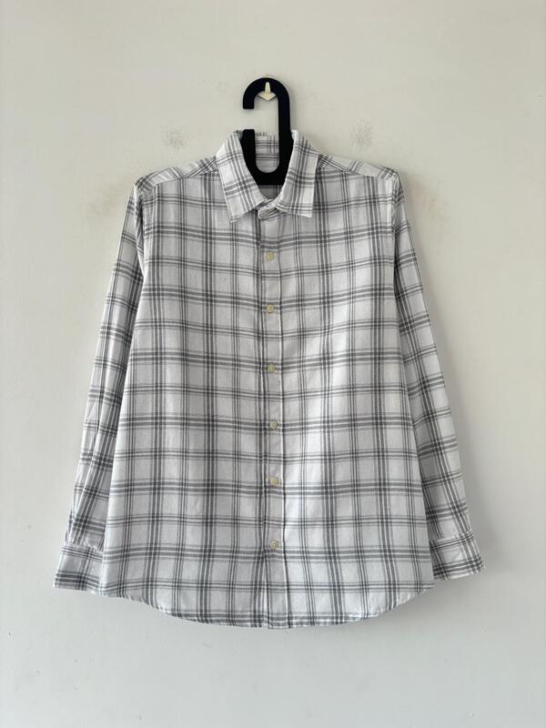 Ash & cloud flannels