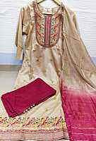 3 Pcs Set Golden Brown