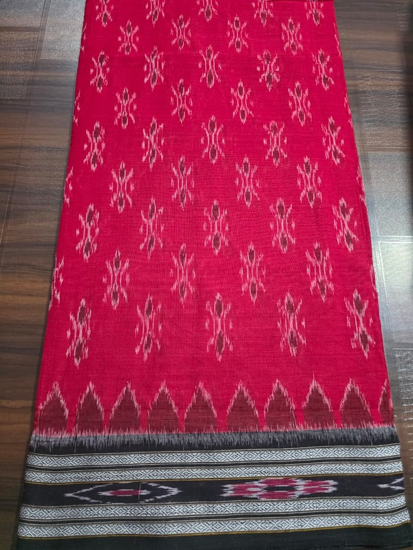 Sambalpuri Cotton saree(7)