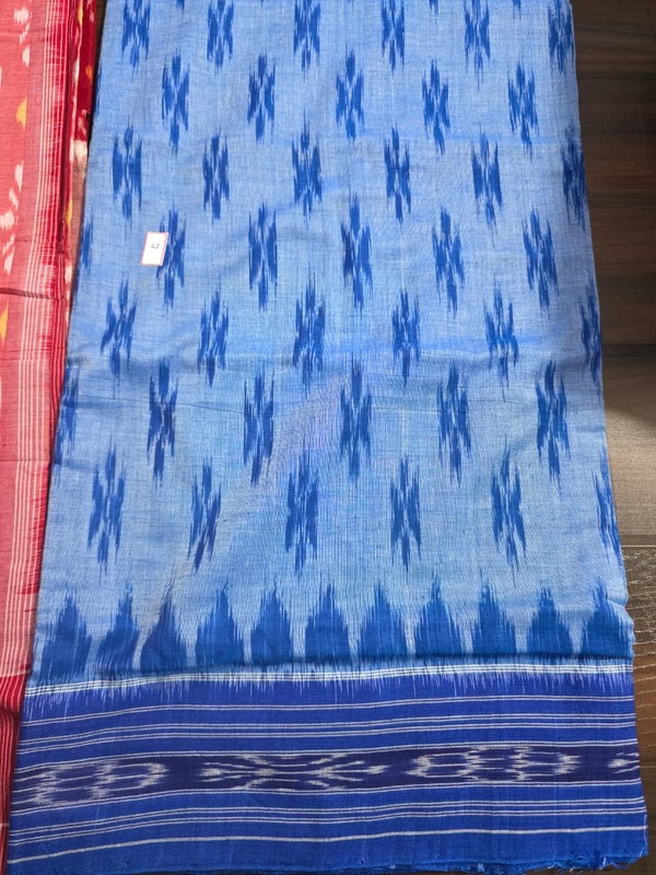 Sambalpuri Cotton saree(7)