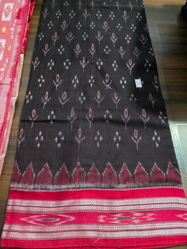Sambalpuri Cotton saree(7)