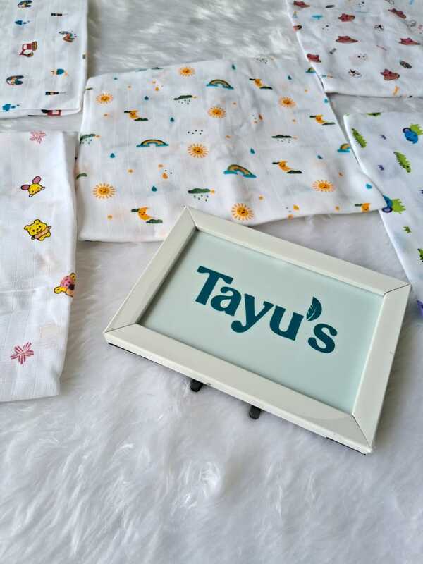 Muslin White bath towel pack of 2 combo