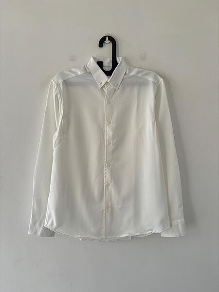 White mist Imp-plain shirt