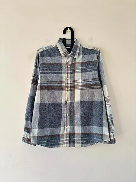 Rustic Coastal flannels