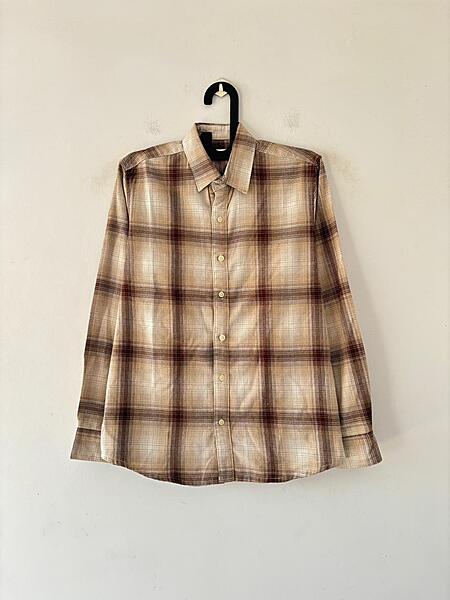 Sandstone Fade flannels