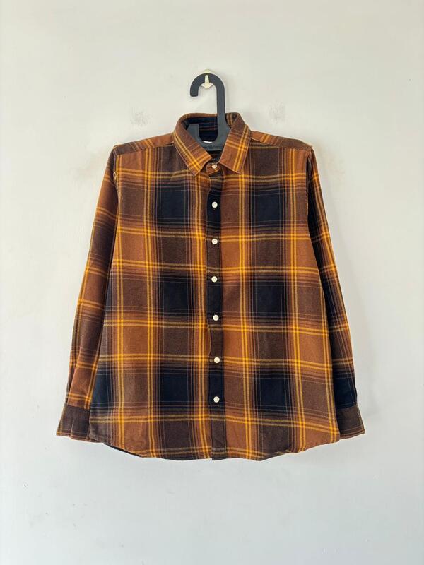 Golden Hearth flannels