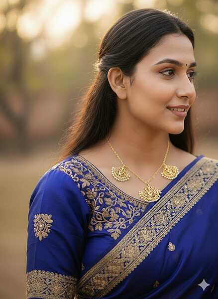 Necklace White Pearl