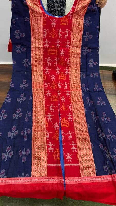 Sambalpuri Dress Round(212150)