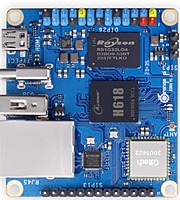 Orange Pi zero 3 1GB RAM
