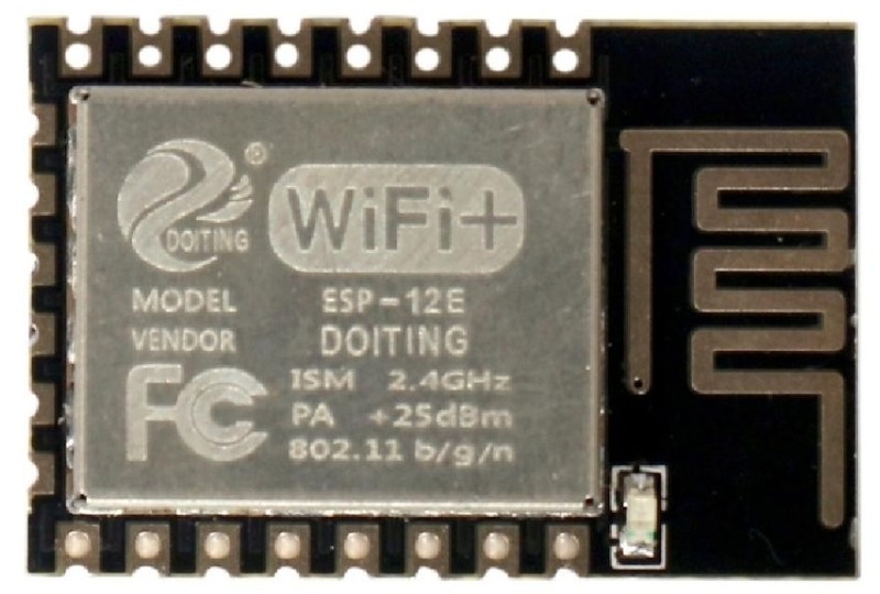 ESP8266 12-E Wi-Fi DOITING