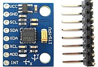 MPU-6050 3-Axis Accelerometer and Gyro Sensor
