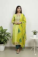 3 Pcs Set Light Green