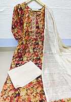 3 Pcs Set Tissue Silk