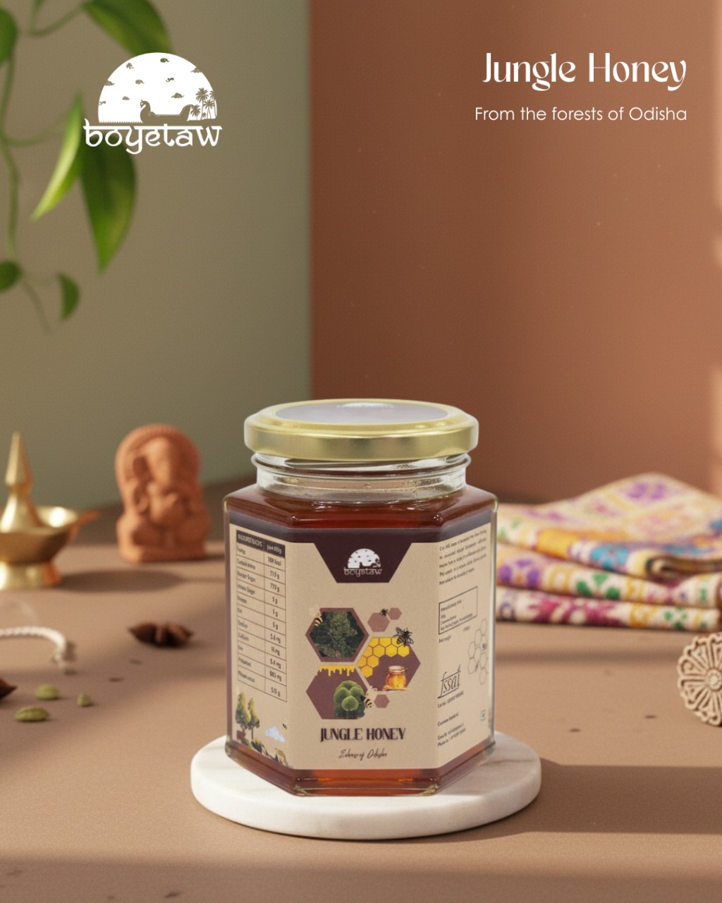 Jungle Honey