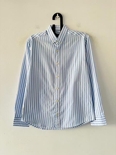 Skyline stripe shirt