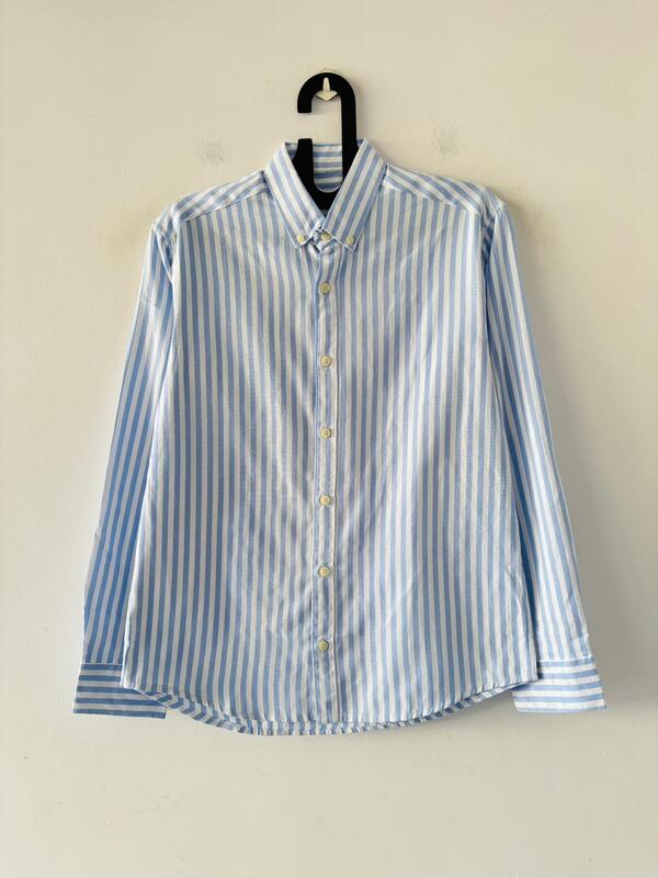 Skyline stripe shirt