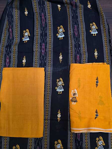 Sambalpuri Dress piece