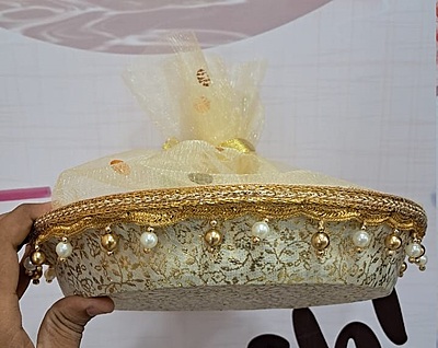 Fancy Gift Basket 