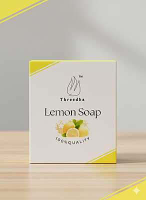 Lemon Soap