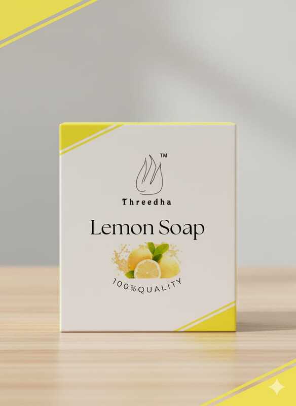 Lemon Soap Lemon Soap