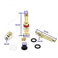 DE04SP-09 SPEAKER TERMINAL (1 BLK & 1 RED - TOTAL 2 PCS)