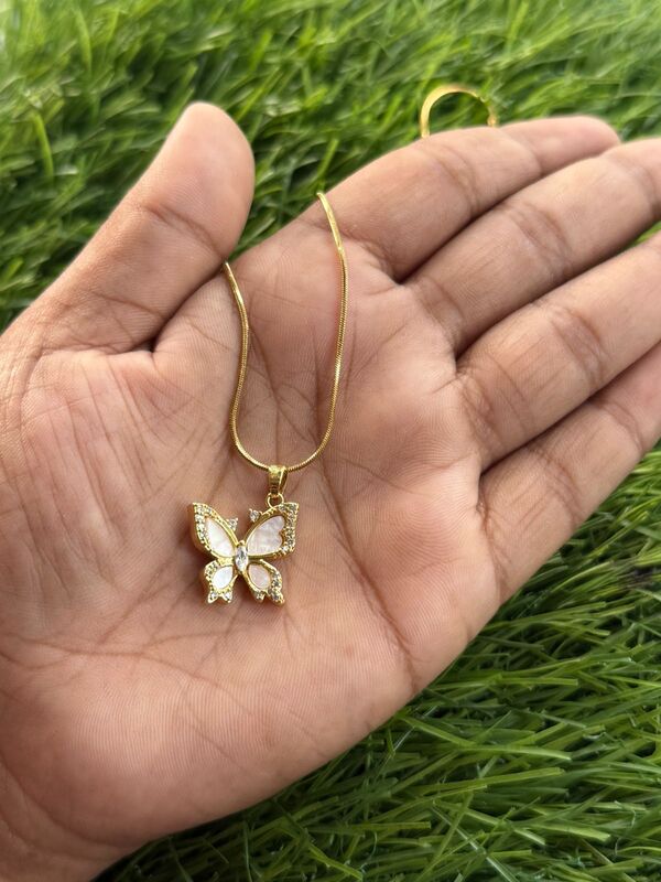 Pink shade flor design Pendantset