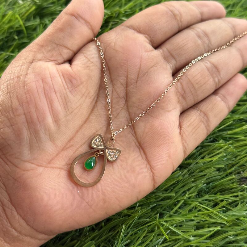 Pink Victorian Stone