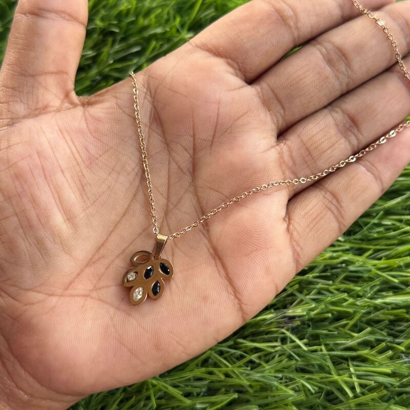 Floral  design Pendant