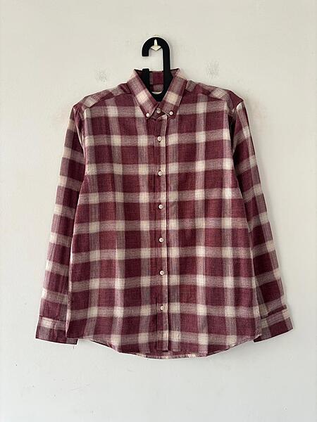 Berry & birch flannels