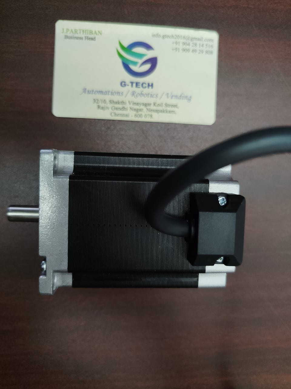 57 CM 23 3ASTEPPER MOTOR