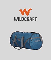 Wildcraft Duffle Bags