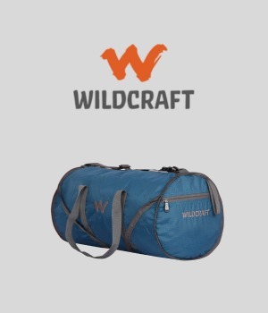 Wildcraft Duffle Bags