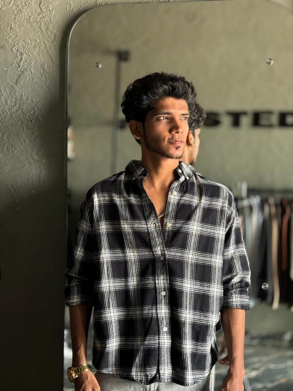 Ivory & ink flannels