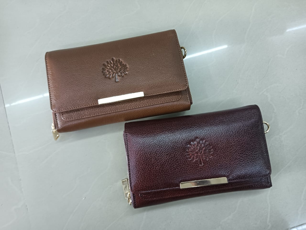 Ladies Premium Leather sling bag